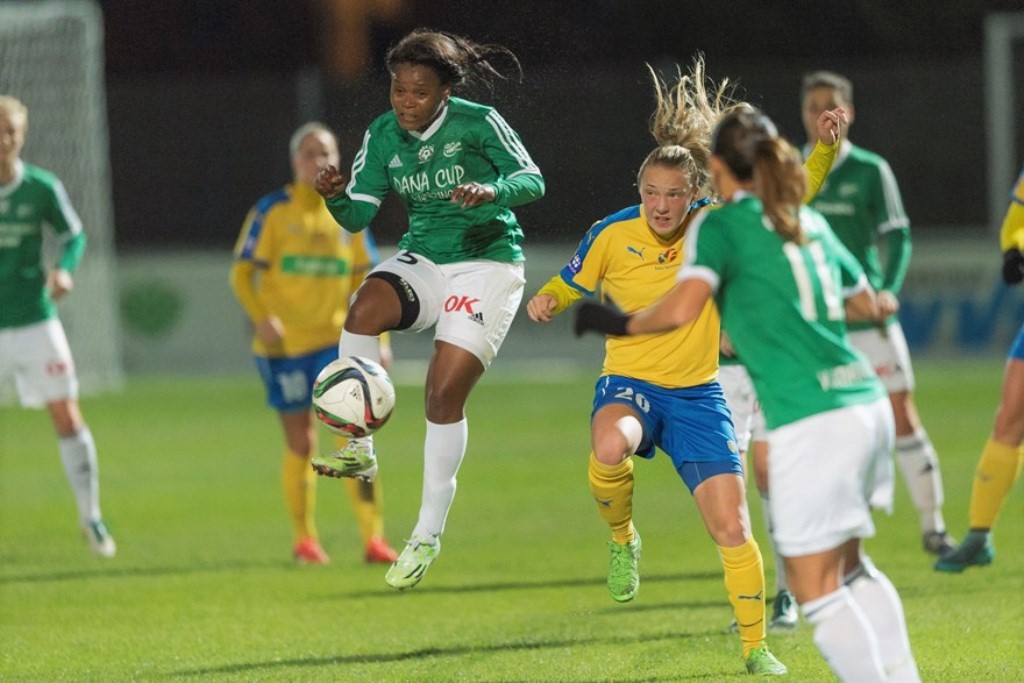 Ejangue signs with Santa Teresa